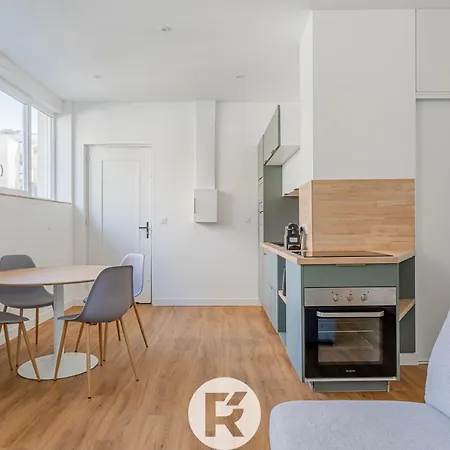 Apartman R'apparts T2 Simply Beautiful *