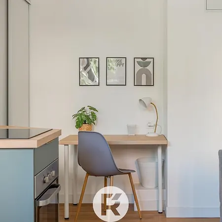 R'apparts T2 Simply Beautiful Appartement *