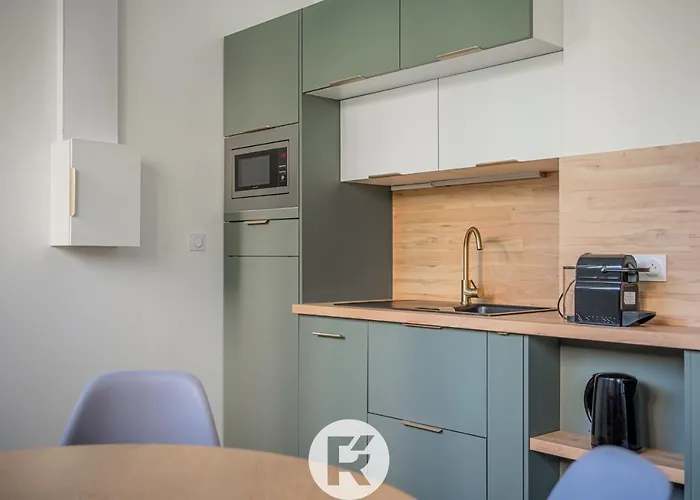 Apartment R'apparts T2 Simply Beautiful *