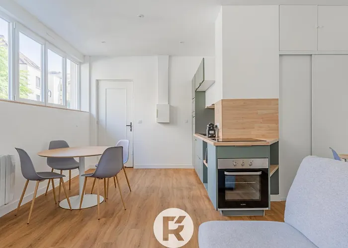 Apartment R'apparts T2 Simply Beautiful *