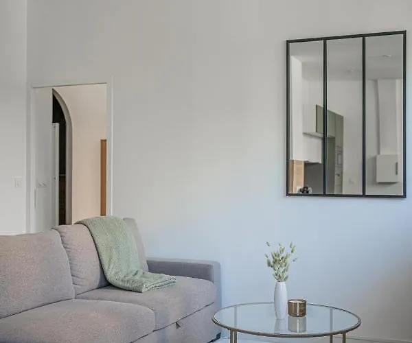 Apartment R'apparts T2 Simply Beautiful Grenoble