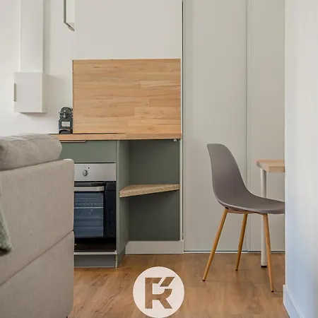 R'apparts T2 Simply Beautiful דירה