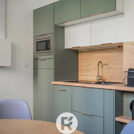 Apartament R'apparts T2 Simply Beautiful *