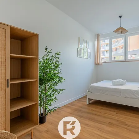 R'apparts T2 Simply Beautiful גרנובל