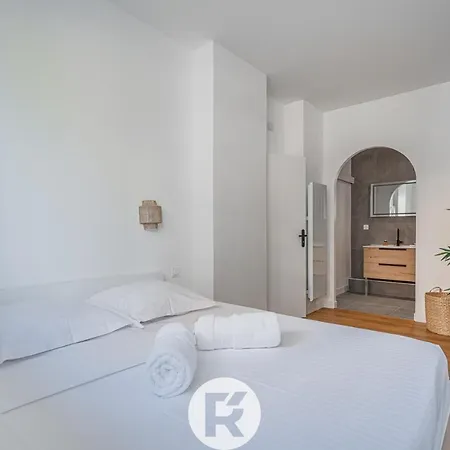 R'apparts T2 Simply Beautiful Apartament *
