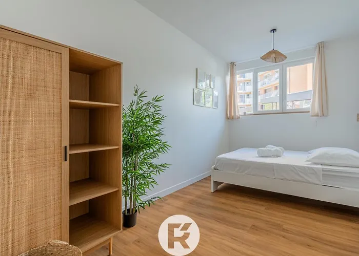 R'apparts T2 Simply Beautiful גרנובל