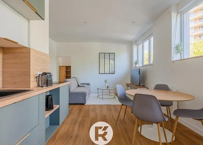 R'apparts T2 Simply Beautiful *