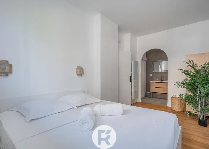 R'apparts T2 Simply Beautiful דירה *